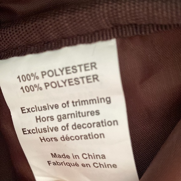 Tim Hortons Tim Biebs Fanny Pack - Picture 7 of 9